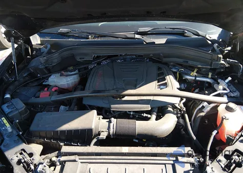 2023 Alfa Romeo Stelvio Veloce Awd from USA, damaged, VIN ZASPAKBN1P7D63609